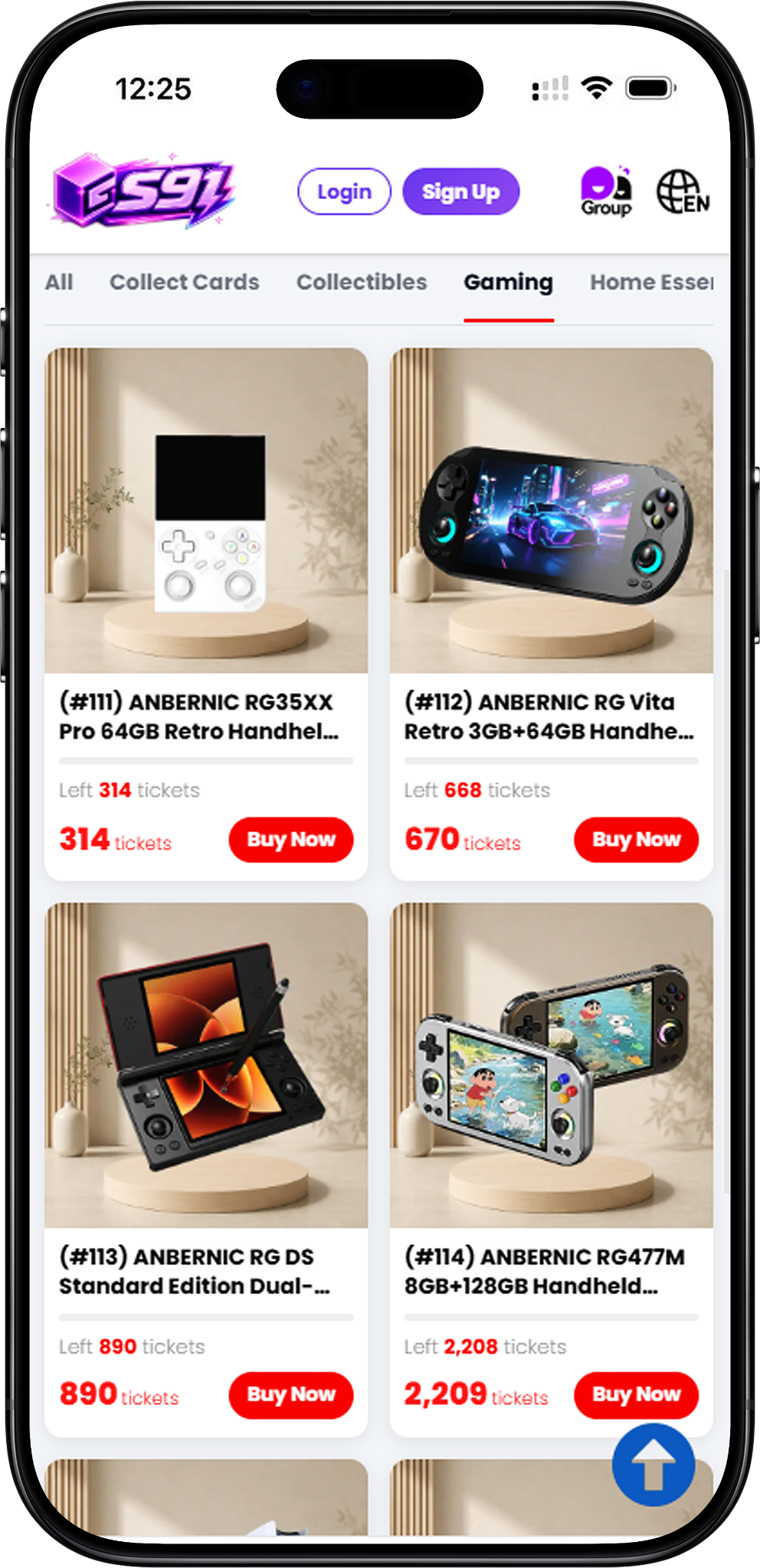 What Is S91BOX RM1 Purchase Gaming?